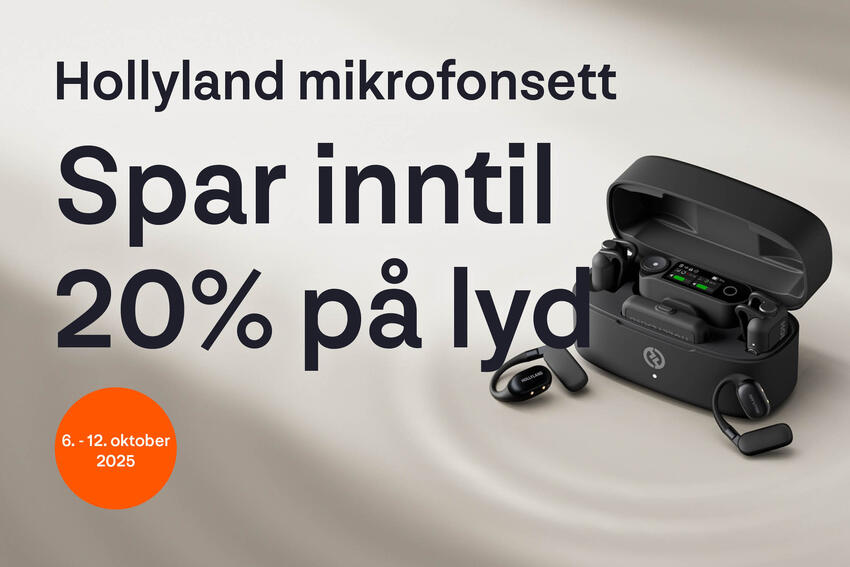 Kampanje på Hollyland